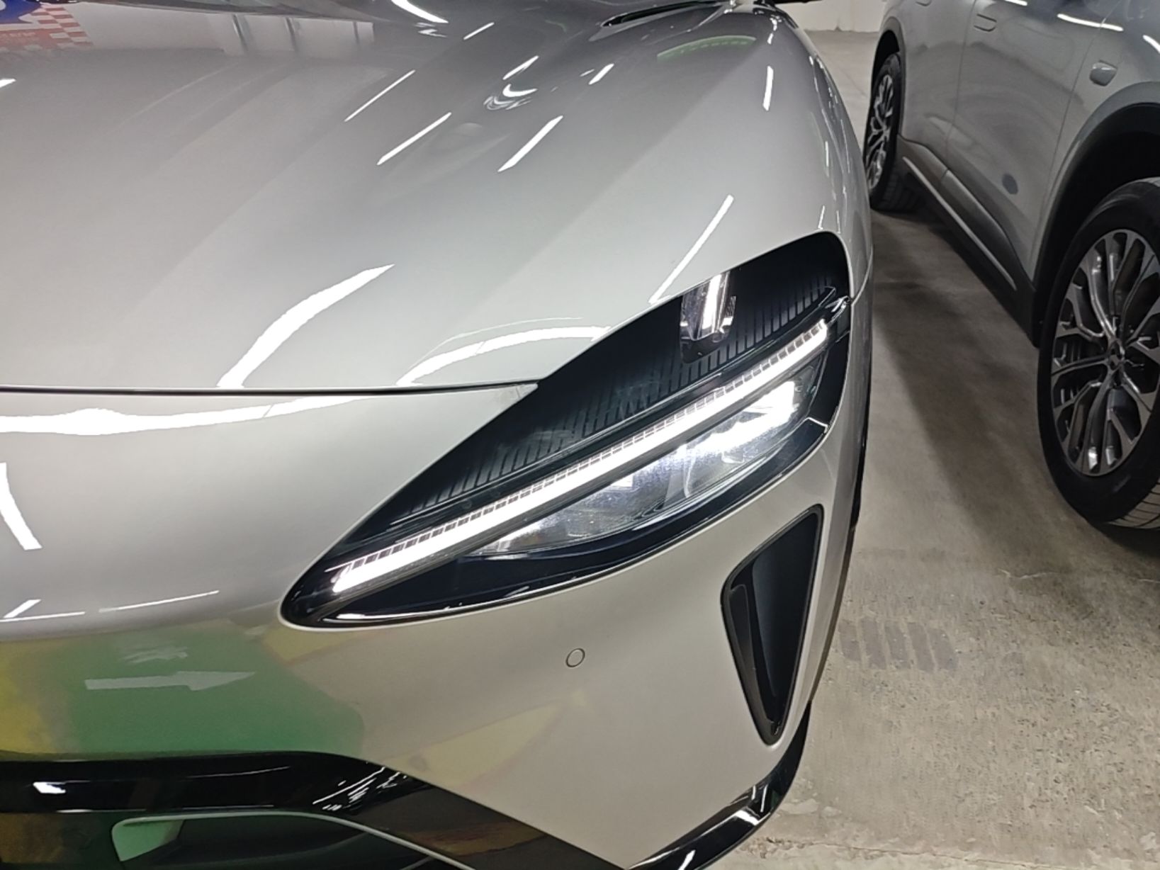 Xiaomi Auto YU7 2025 Ultra-Long Range Rear-Wheel Drive Version — снимка 8