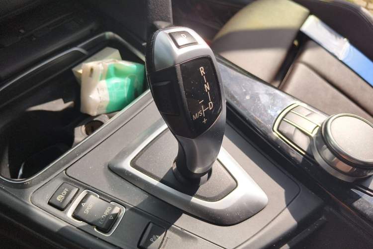 Used BMW 3 Series 2019 320Li Fashion Model