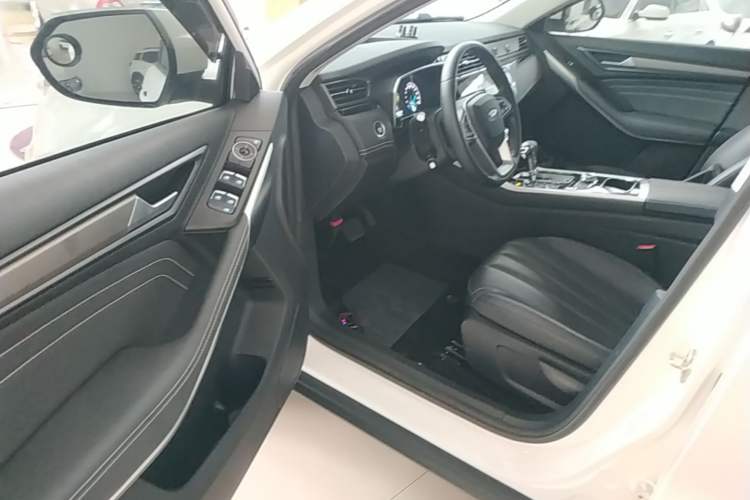 Used Ford Territory 2020 Lingjie S EcoBoost 145 CVT Platinum Edition
