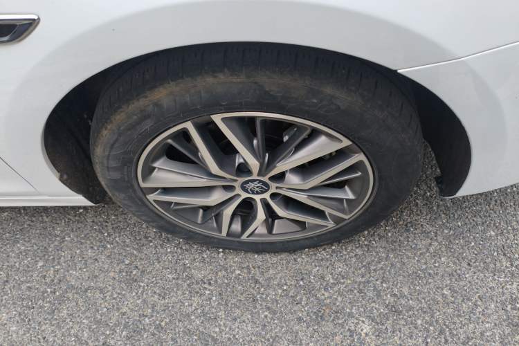 Used BYD Qin PLUS 2023 Champion Edition EV 510KM Leading Model
