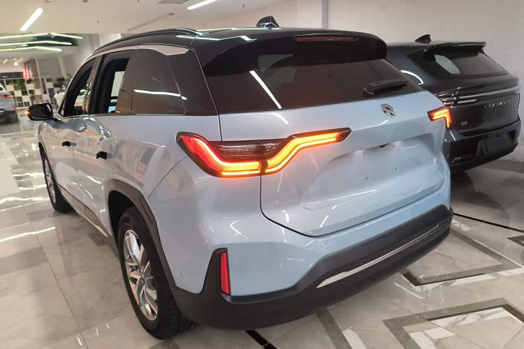 Used Nio ES6 2020 420 km Sport Edition
