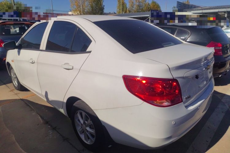 Used Chevrolet Sail 2016 Sail 3 1.3L Manual Comfort Sunroof Edition