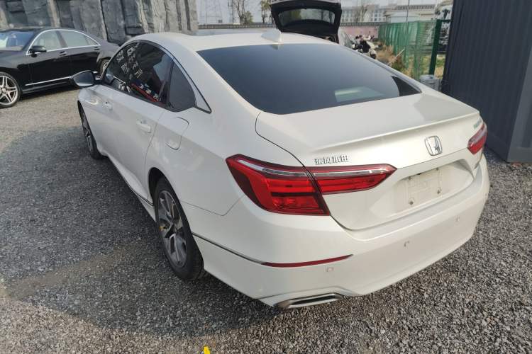 Used Honda Inspire 2019 260TURBO Elegant Edition China VI Emission Standard