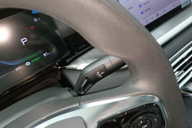 Used Geely Galaxy Galaxy Stellar 6 2026 Model 125km Free-Style Edition