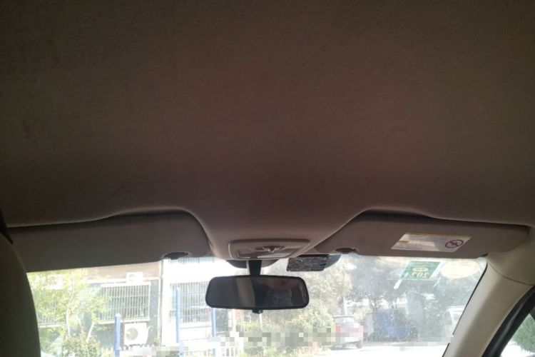 Used Baojun 630 2013 1.5L manual standard version