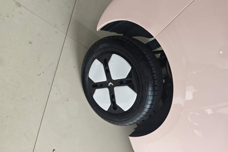 Used Wuling Hongguang MINIEV 2024 3rd Generation 215km Advanced Version