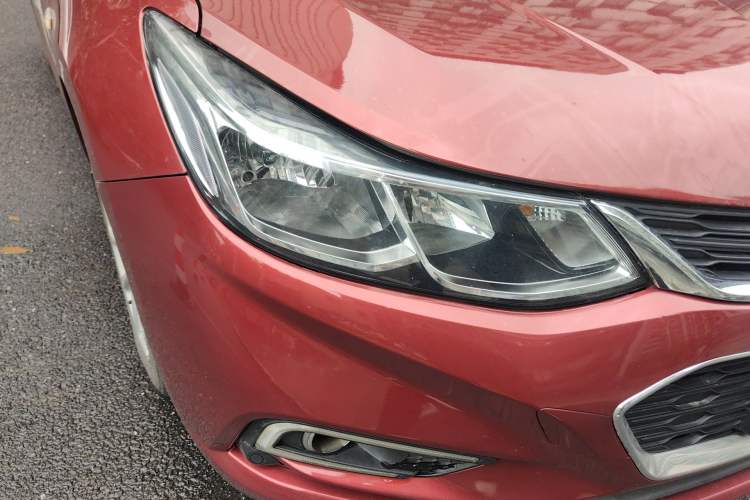 Used Chevrolet Cruze 2017 1.5L Automatic Xuanfeng Edition
