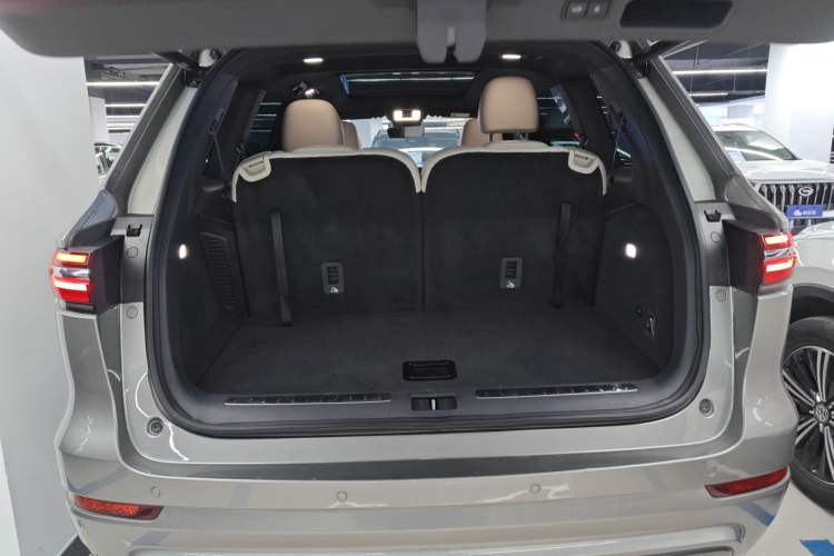 Used Li Auto ONE 2020 Extended-Range 6-Seater Version
