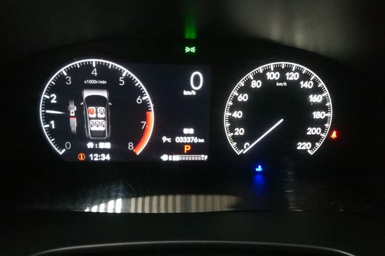 Used Honda Breeze 2023 240TURBO Two-Wheel Drive Elite Edition 5 Seats
