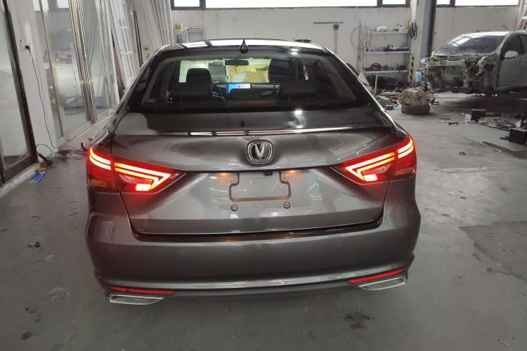 Used CHANGAN Ruicheng CC 2021 Blue Whale Edition 1.5T DCT Luxury Model