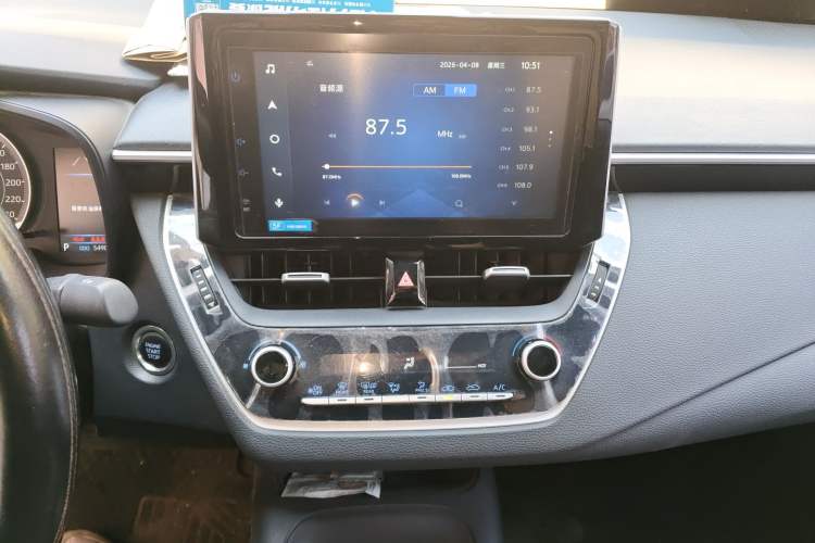 Used Toyota Corolla 2021 1.2T S-CVT Elite Edition