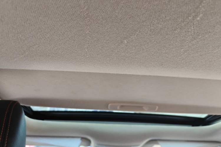 Used Toyota Corolla 2021 1.2T S-CVT Elite PLUS Edition Headliner