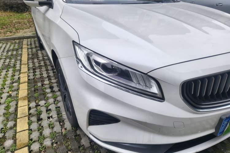 Used Geely Auto Emgrand GT 2021 1.8T Flagship Edition+