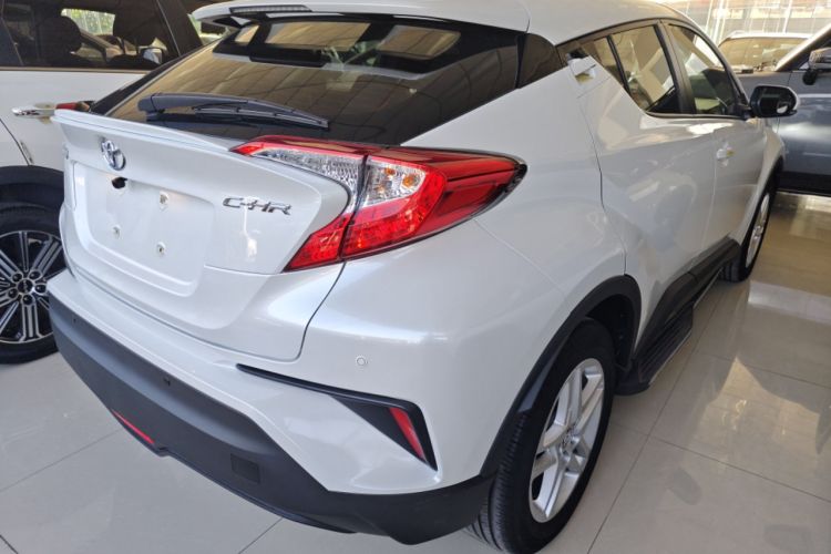 Used Toyota C-HR 2022 2.0L Comfort Edition
