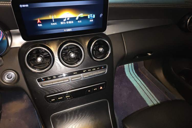 Used Mercedes-Benz C-Class 2019 Restyled C 260 L Sport Edition