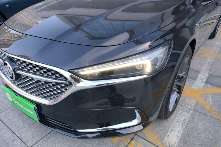 Used Buick LaCrosse 2021 652T Luxury Model Left Front Headlight