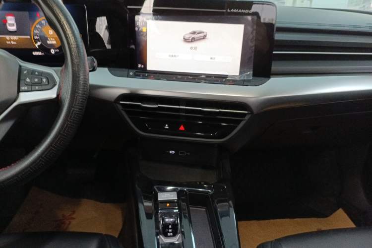 Used Volkswagen Lamando 2024 Lingdu L 200TSI DSG Trendy & Spicy Edition