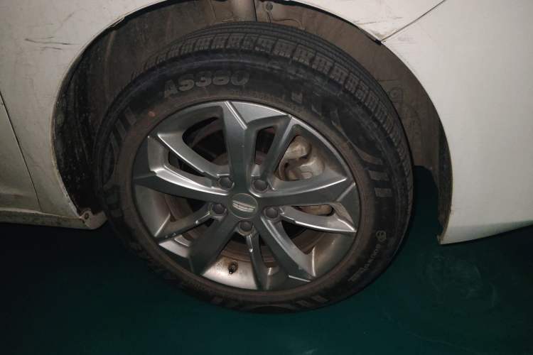 Used Geely Auto Emgrand GL 2020 1.4T CVT Luxury Model