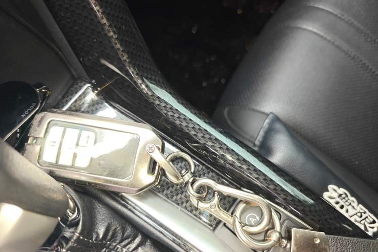 Used Honda Civic 2016 220TURBO CVT Luxury Edition Vehicle Key