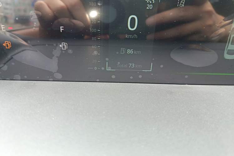 Used CHANGAN Eado 2025 Blue Whale 1.5T 500Bar Flagship Model
