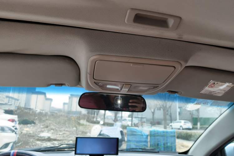 Used Geely Auto Emgrand 2014 Sedan 1.5L Manual Elite Model