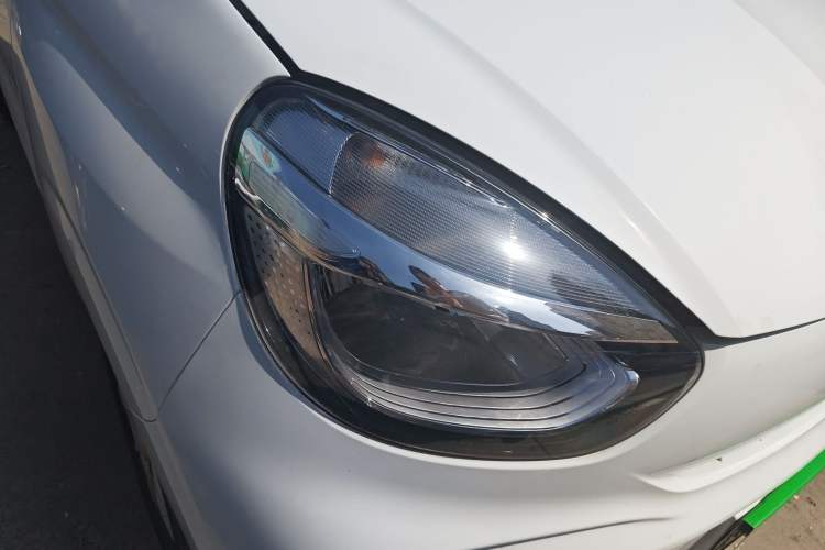 Used Roewe Clever 2022 311km QiQi BoBo Edition
