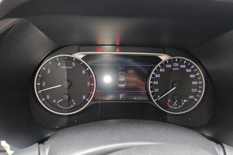 Used Nissan Sylphy 2023 1.6L CVT Black Gold Edition Instrument Cluster