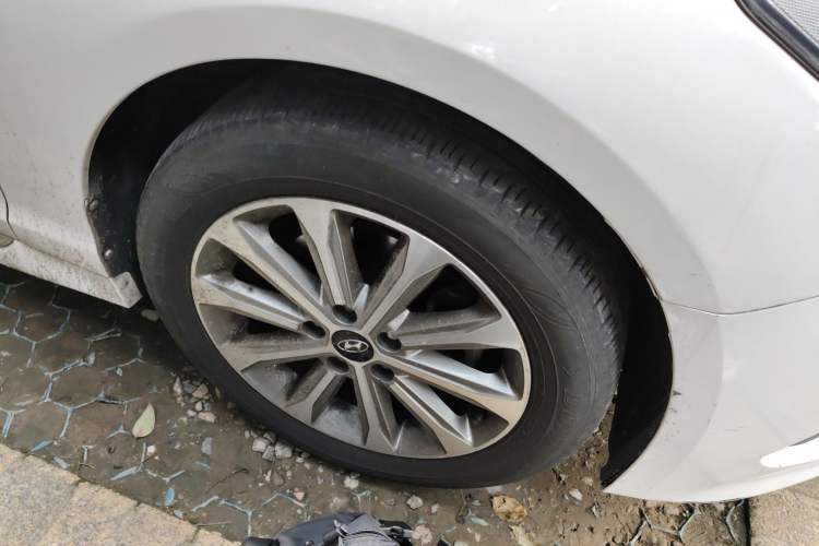 Used Hyundai Sonata 2015 1.6T GLS Smart Model