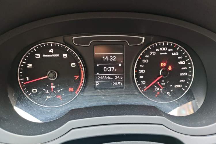 Used Audi Q3 2016 30 TFSI Fashion Model