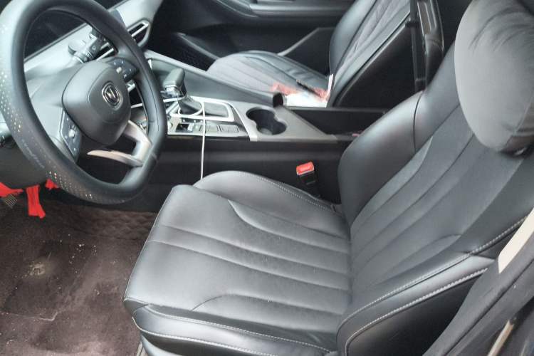 Used CHANGAN Eado 2022 PLUS 1.6L GDI CVT Elite Model
