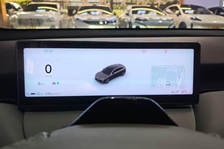 Used Nio ET5T 2024 75kWh Touring