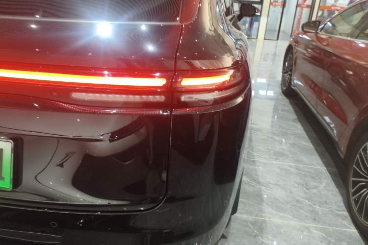 Used Leapmotor C16 2024 Pure Electric 520 Deluxe Edition