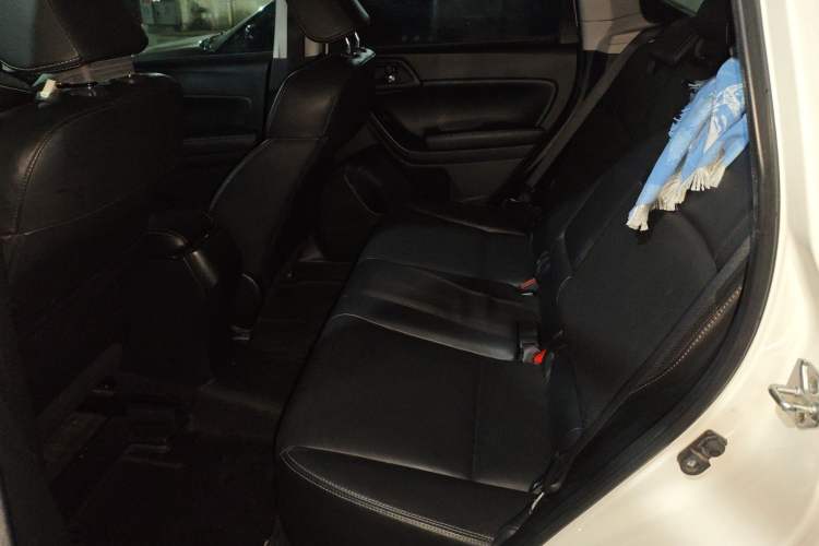 Used Subaru Forester 2013 2.5i Automatic Luxury Edition Left Rear Seat