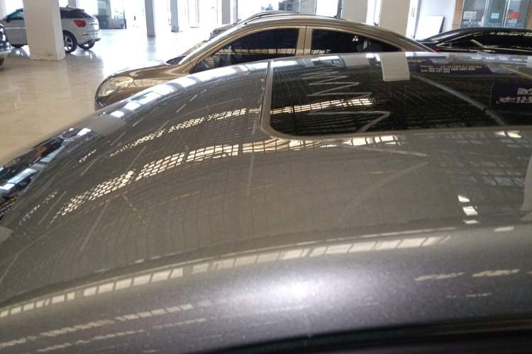 Used Roewe i5 2021 Revised Version 1.5L CVT Diamond Edition