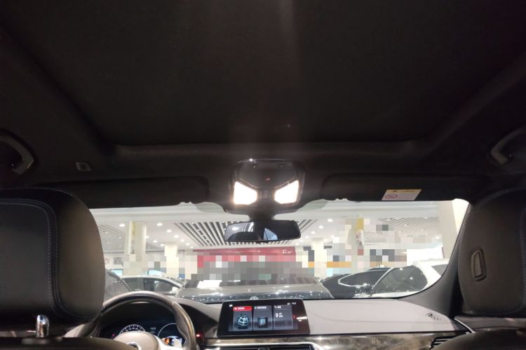 Used BMW 6 Series GT 2019 630i M Sport Package Headliner