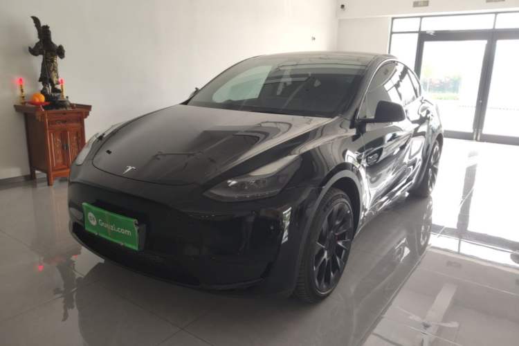 Used Tesla Model Y 2022 Revised Version Rear-Wheel Drive