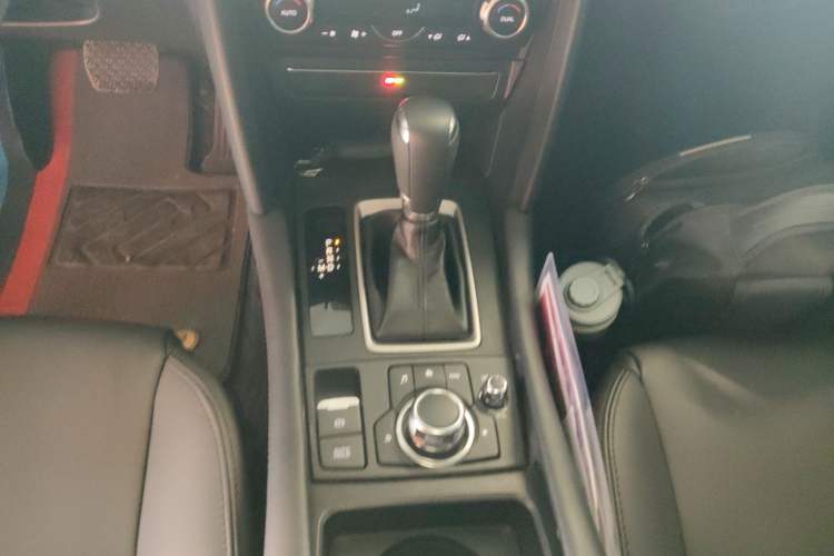 Used Mazda CX-4 2021 2.0L Automatic Two-Wheel Drive Blue Sky Exploration Edition
