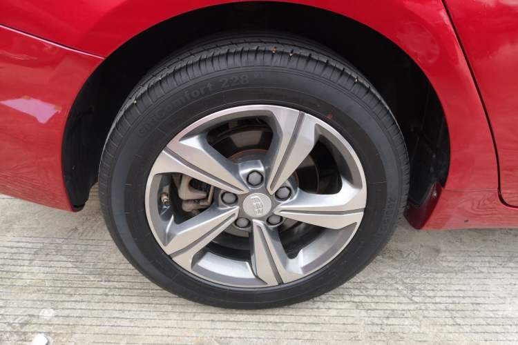 Used Geely Auto Emgrand GL 2018 1.8L DCT Elite Smart Connectivity Version
