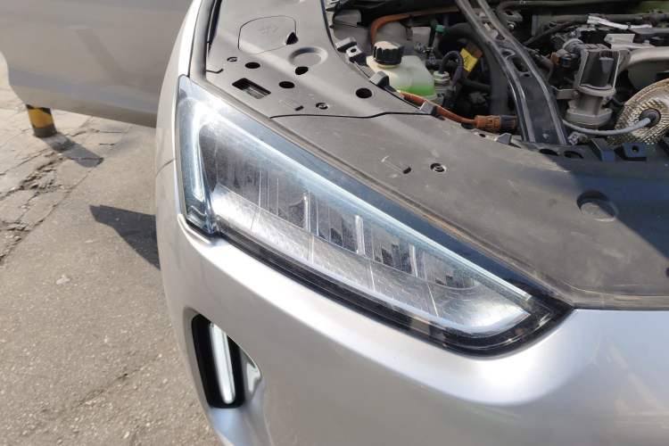 Used Hima AITO M5 2022 Range-Extended Rear-Drive Standard Version
