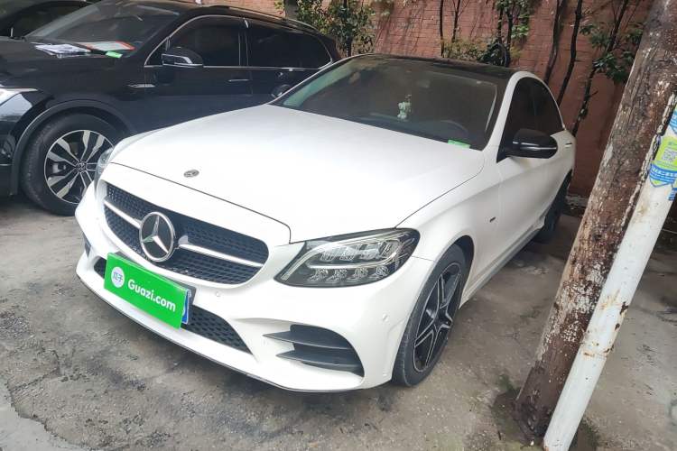 Used Mercedes-Benz C-Class 2021 C 260 L Sport Edition Star Collection