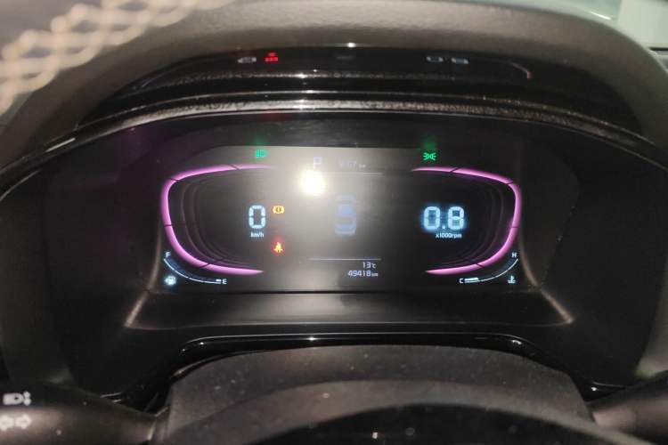 Used Kia K3 2023 1.5L CVT Luxury Edition
