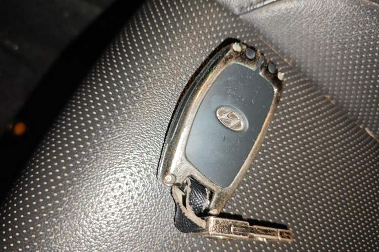 Used Hyundai Mistra 2014 1.8L Automatic Smart GLS Vehicle Key