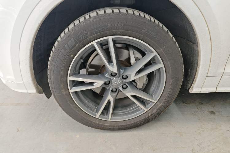 Used Audi Q5L 2018 40 TFSI Prestige Fashion Edition China VI