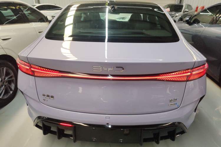 Used BYD Seal 2025 510 Smart Navigation Version