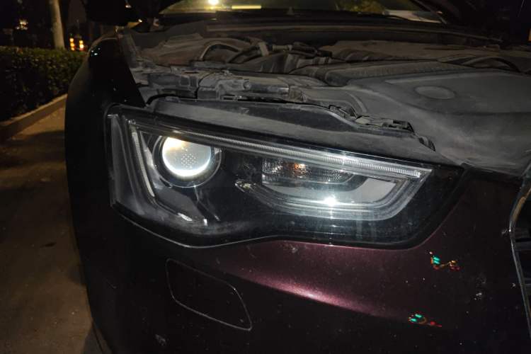 Used Audi A5 2013 Sportback 40 TFSI