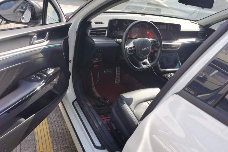 Used Kia K5 2021 380T GT-Line Flagship Edition
