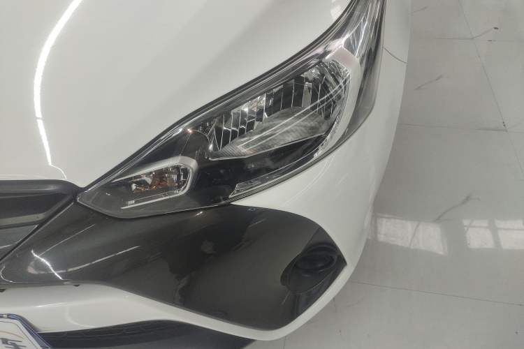 Used Toyota YARiS L Zhi Xuan 2019 1.5E CVT Dynamic Edition China VI compliant
