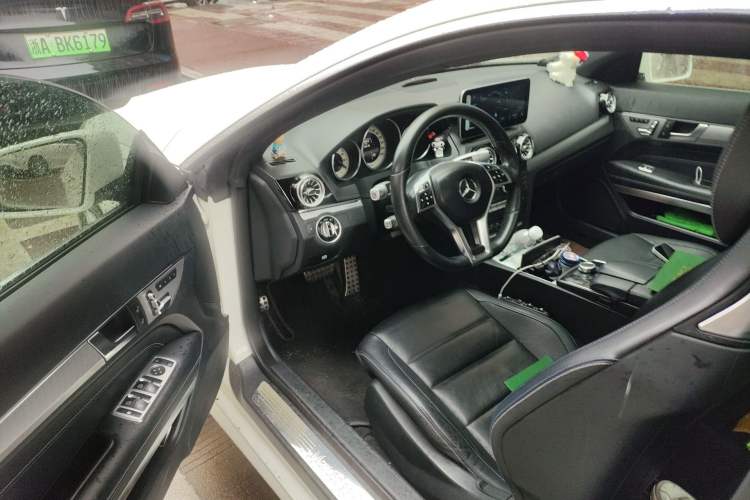 Used Mercedes-Benz E-Class 2016 E 200 Coupe Dynamic Edition
