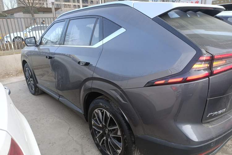 Used GAC Trumpchi GS4 2024 MAX 1.5T Flagship Edition