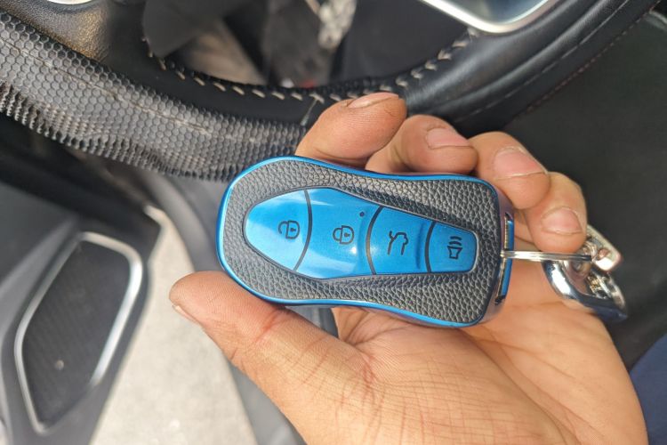 Used Geely Auto Emgrand X7 Sport 2020 1.8TD DCT Smart Connect PRO
